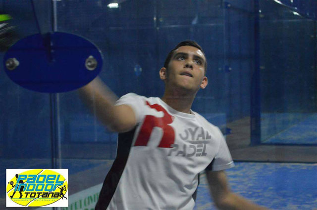 Primer torneo Padel Indoor Totana - 342
