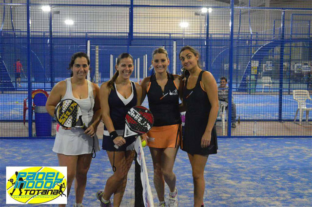 Primer torneo Padel Indoor Totana - 345