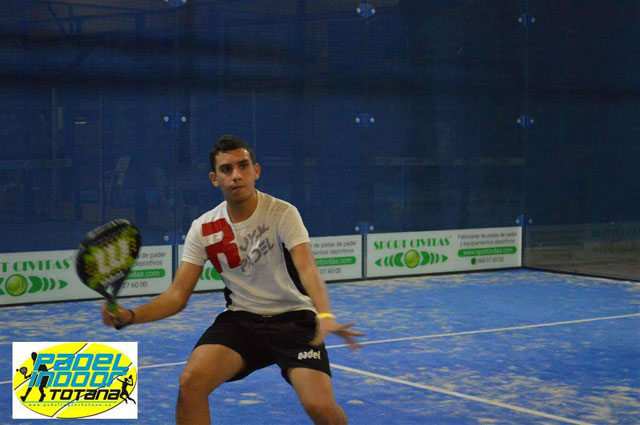 Primer torneo Padel Indoor Totana - 346