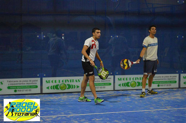 Primer torneo Padel Indoor Totana - 347