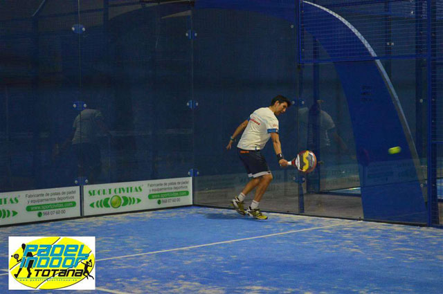 Primer torneo Padel Indoor Totana - 349