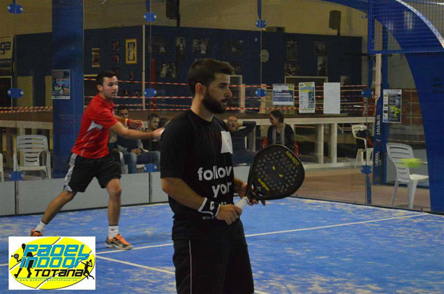 Primer torneo Padel Indoor Totana - 351