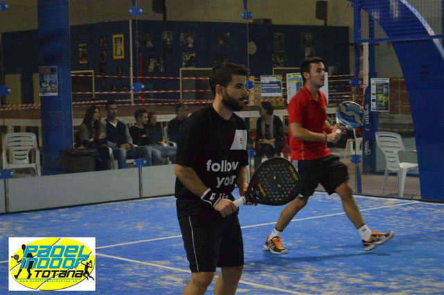 Primer torneo Padel Indoor Totana - 352