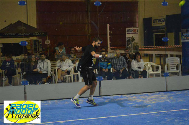 Primer torneo Padel Indoor Totana - 357
