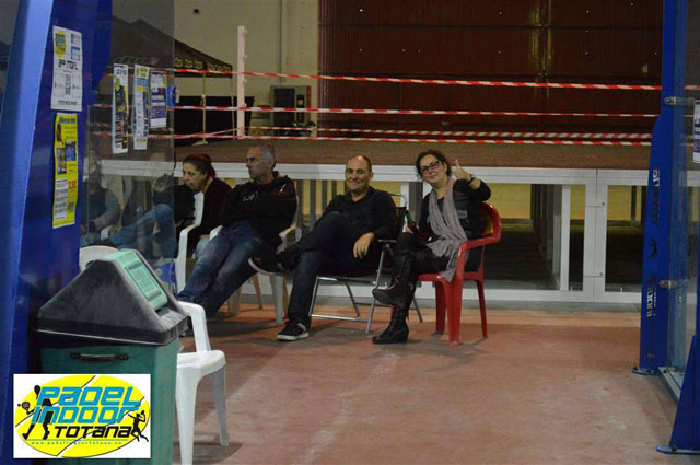 Primer torneo Padel Indoor Totana - 361
