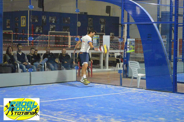 Primer torneo Padel Indoor Totana - 362