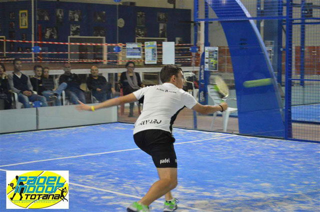 Primer torneo Padel Indoor Totana - 363