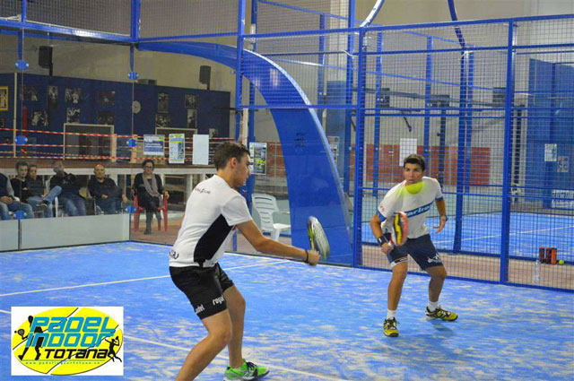 Primer torneo Padel Indoor Totana - 364