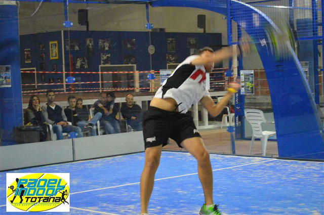 Primer torneo Padel Indoor Totana - 365