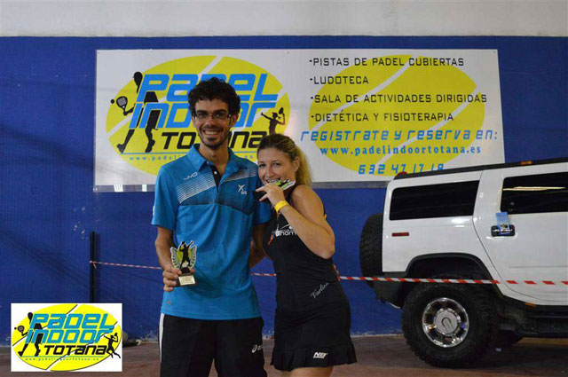 Primer torneo Padel Indoor Totana - 366