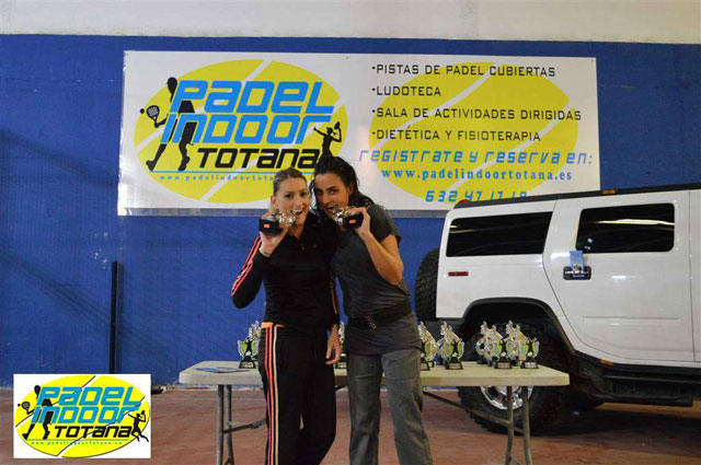 Primer torneo Padel Indoor Totana - 367