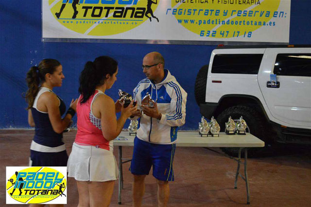 Primer torneo Padel Indoor Totana - 371