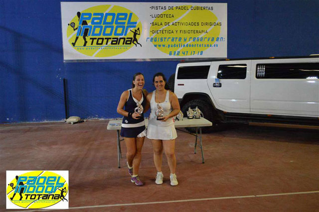 Primer torneo Padel Indoor Totana - 374