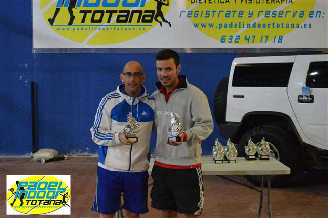 Primer torneo Padel Indoor Totana - 378