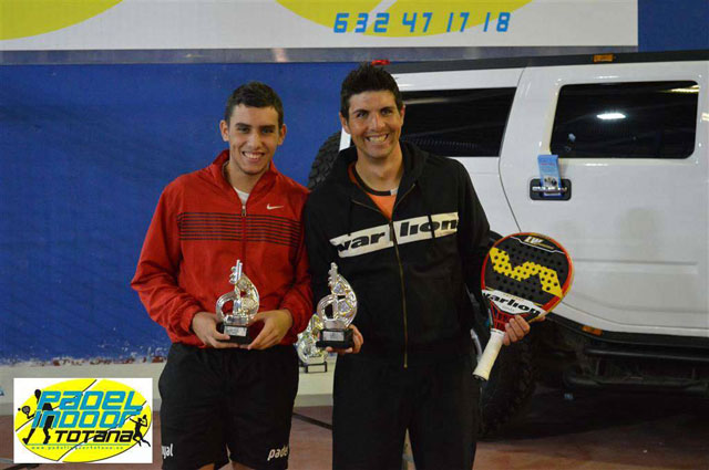 Primer torneo Padel Indoor Totana - 382