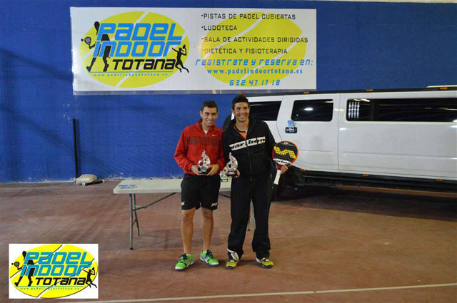 Primer torneo Padel Indoor Totana - 383