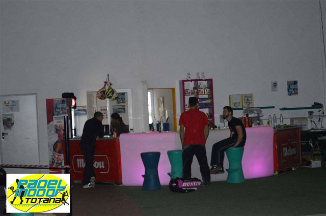 Primer torneo Padel Indoor Totana - 384