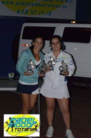 Primer torneo Padel Indoor Totana - 386
