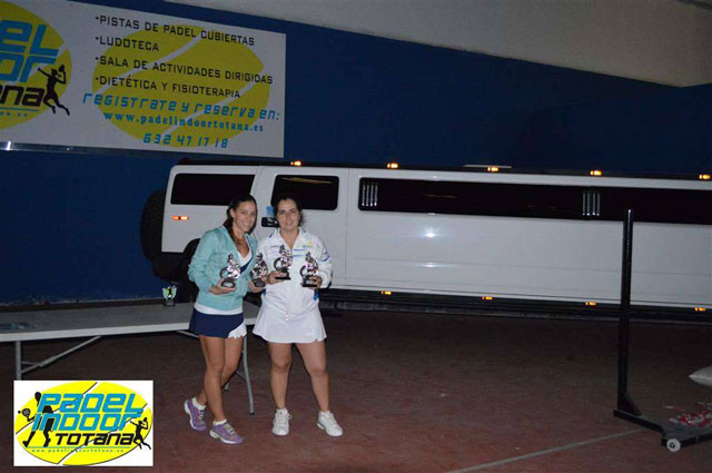 Primer torneo Padel Indoor Totana - 387