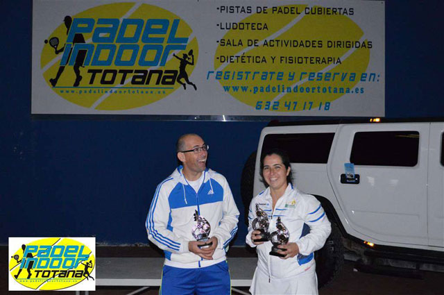 Primer torneo Padel Indoor Totana - 392