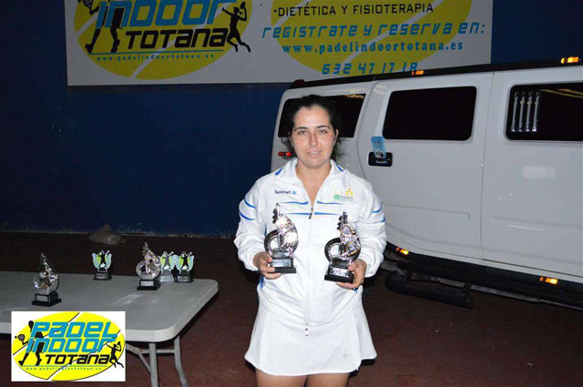 Primer torneo Padel Indoor Totana - 397