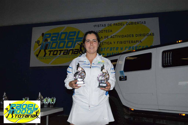 Primer torneo Padel Indoor Totana - 398