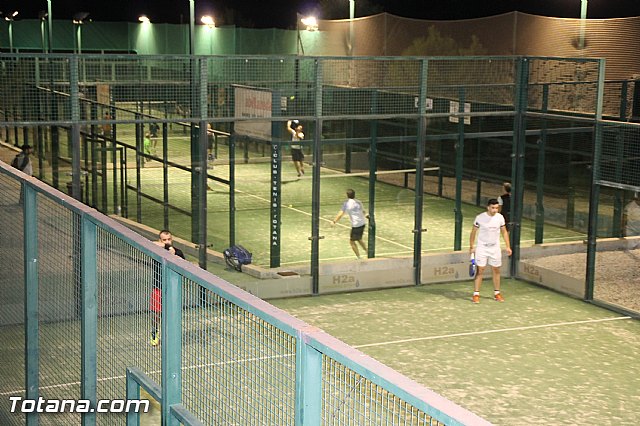 Arranca el II Open de Padel Club de Tenis Totana - 3