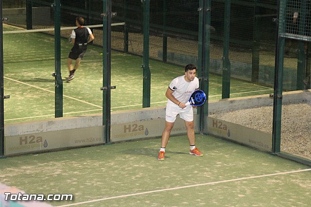 Arranca el II Open de Padel Club de Tenis Totana - 4
