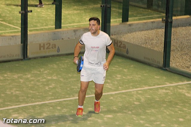 Arranca el II Open de Padel Club de Tenis Totana - 5