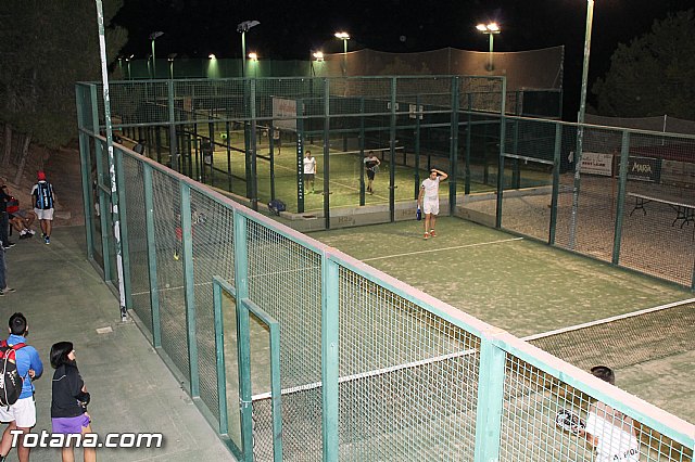Arranca el II Open de Padel Club de Tenis Totana - 7