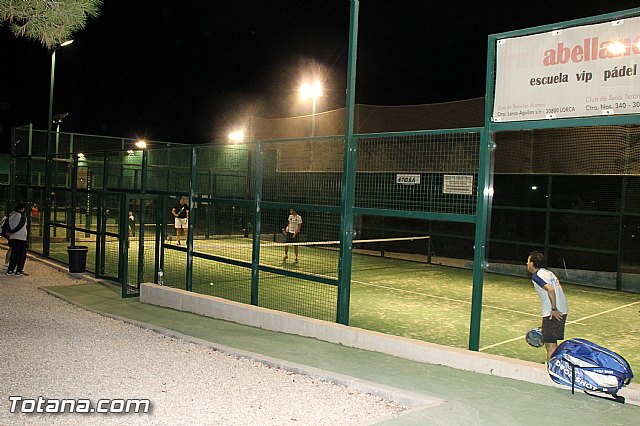 Arranca el II Open de Padel Club de Tenis Totana - 8