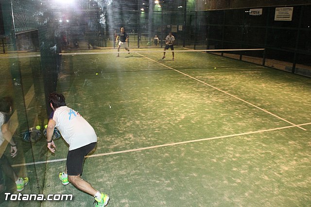 Arranca el II Open de Padel Club de Tenis Totana - 9
