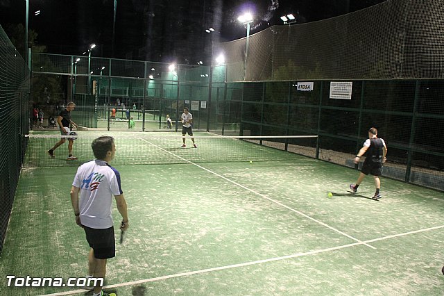 Arranca el II Open de Padel Club de Tenis Totana - 10