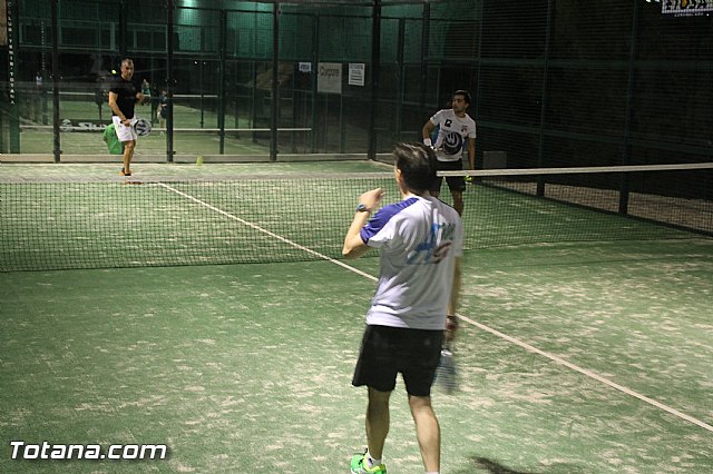 Arranca el II Open de Padel Club de Tenis Totana - 11