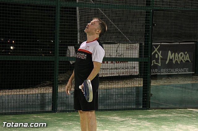 Arranca el II Open de Padel Club de Tenis Totana - 12