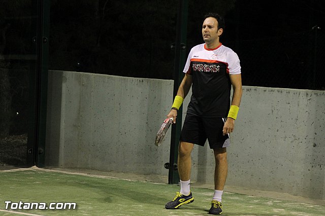 Arranca el II Open de Padel Club de Tenis Totana - 13
