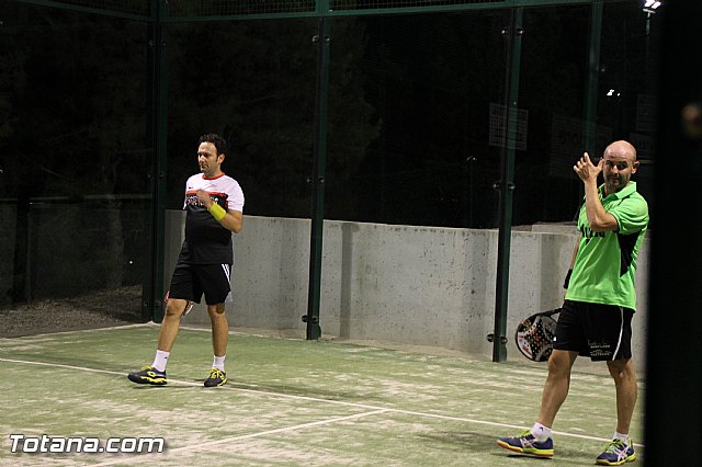 Arranca el II Open de Padel Club de Tenis Totana - 14