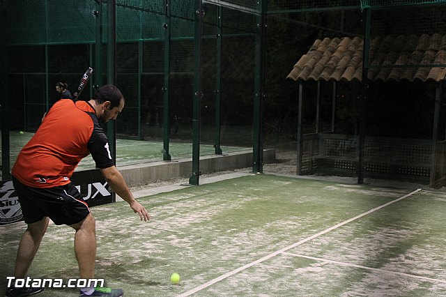 Arranca el II Open de Padel Club de Tenis Totana - 15