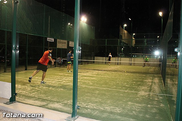 Arranca el II Open de Padel Club de Tenis Totana - 18