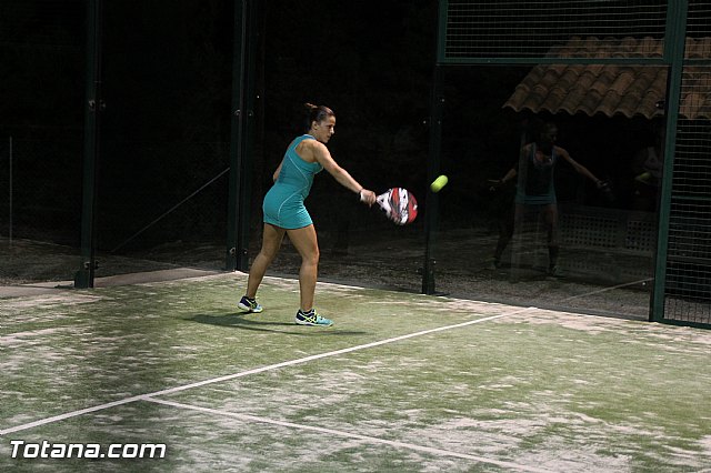 Arranca el II Open de Padel Club de Tenis Totana - 19