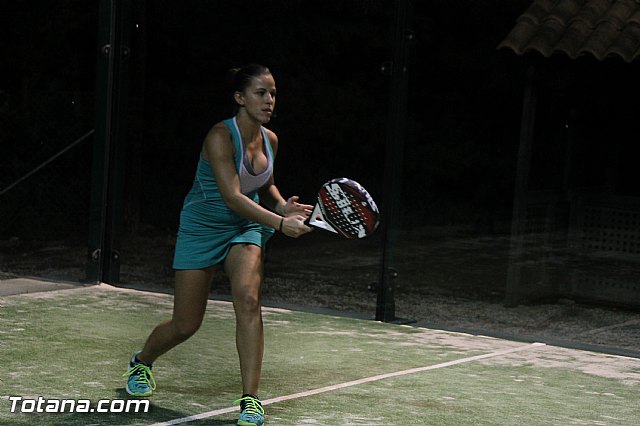 Arranca el II Open de Padel Club de Tenis Totana - 20