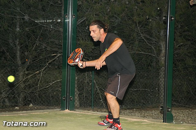 Arranca el II Open de Padel Club de Tenis Totana - 24