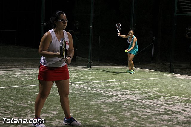 Arranca el II Open de Padel Club de Tenis Totana - 26