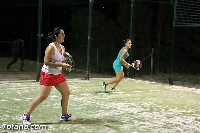 Arranca el II Open de Padel Club de Tenis Totana - 28