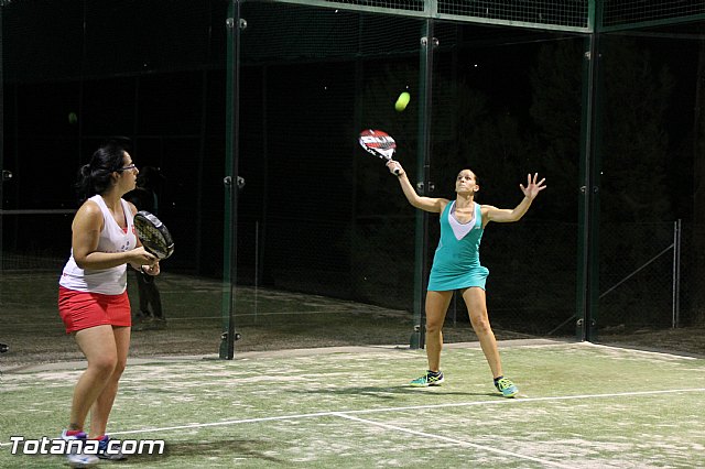 Arranca el II Open de Padel Club de Tenis Totana - 29