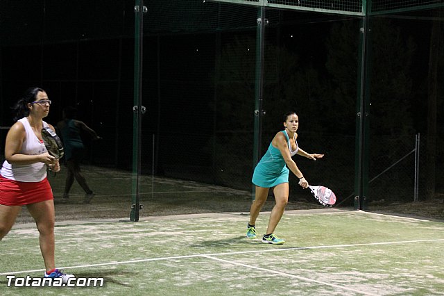 Arranca el II Open de Padel Club de Tenis Totana - 30