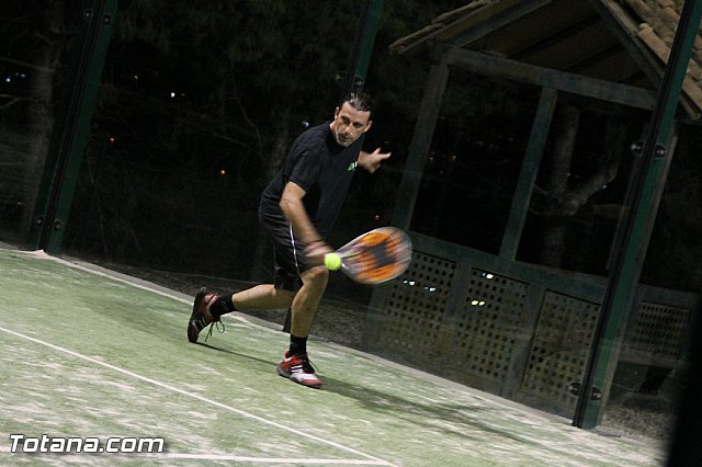 Arranca el II Open de Padel Club de Tenis Totana - 31