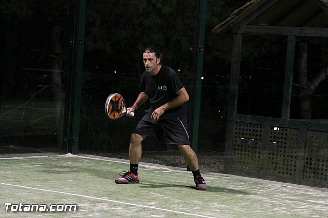 Arranca el II Open de Padel Club de Tenis Totana - 32