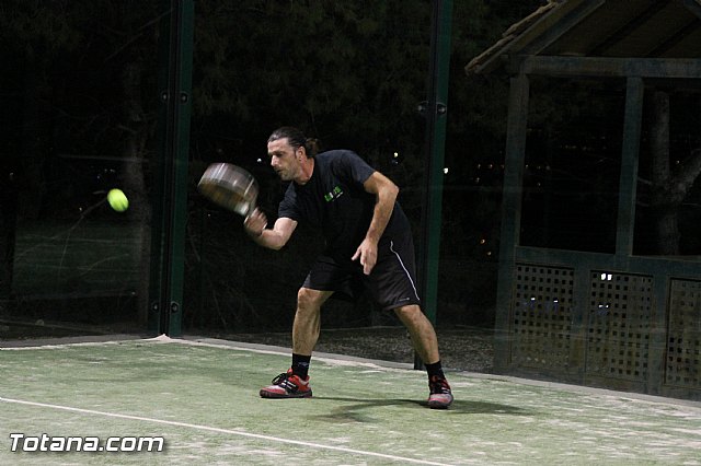 Arranca el II Open de Padel Club de Tenis Totana - 33