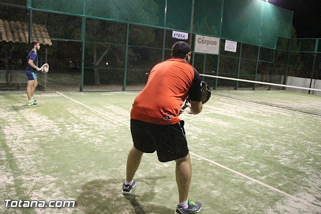 Arranca el II Open de Padel Club de Tenis Totana - 34